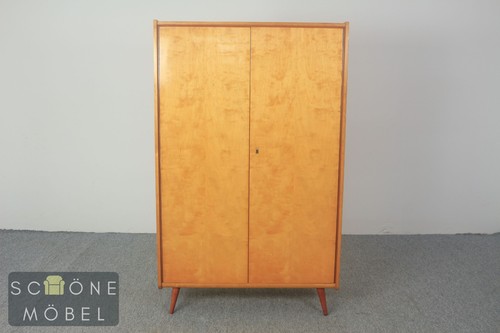 Ddr retro kleiderschrank - retro, mid