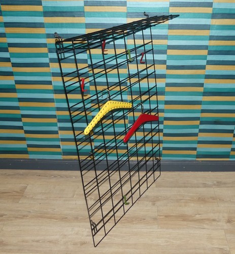 60er jahre string garderobe - 60er,