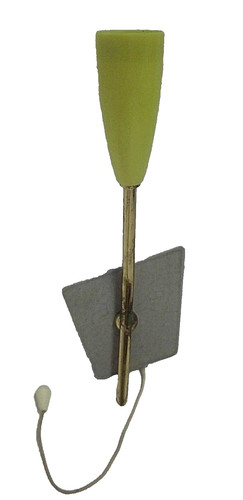 50er 60er jahre wandlampe - 60er,