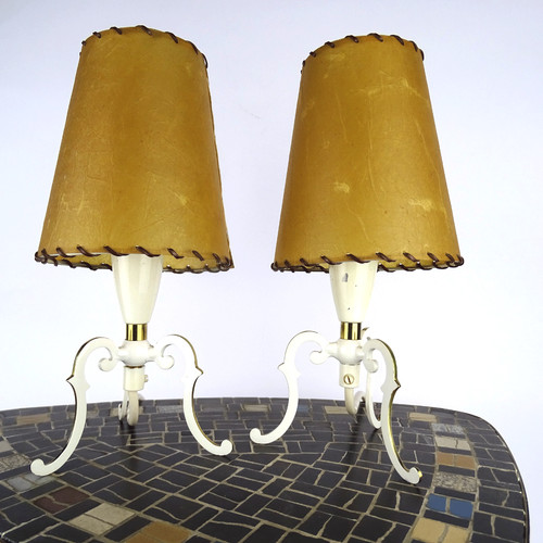 Vtg nachttischlampe - vtg,