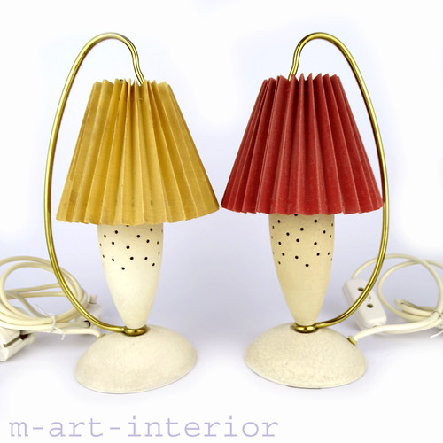 True vintage tischlampe - true,