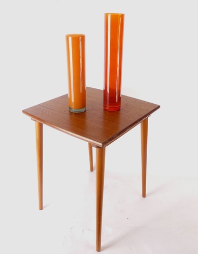 Nesting table satztisch teak - table,