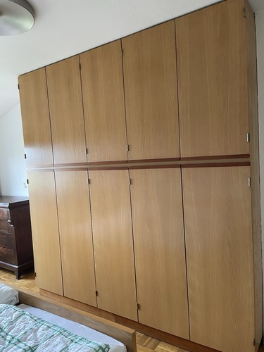 Retro schlafzimmer 60er - retro,