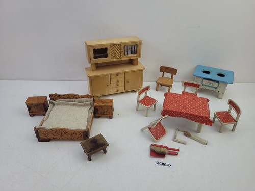 Puppenstuben möbel ddr - puppenstuben, möbel ddr