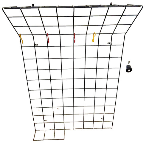 60er jahre string garderobe - 60er,