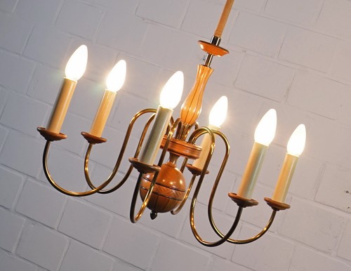 Edle temde messing holz - messing,
