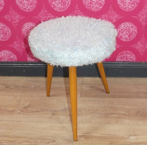 50er jahre feiner hocker - jahre,