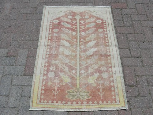 Kleiner türkischer teppich - kleiner,