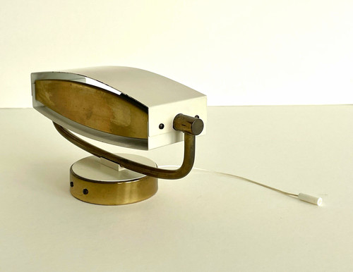 Orig vintage lampe 50er - vintage,
