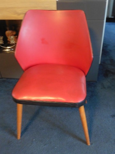 Cocktailstuhl 50er 60er - 50er,
