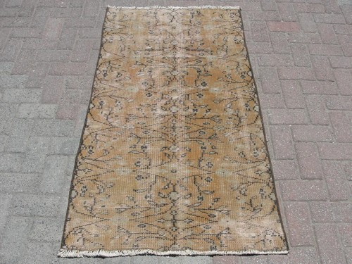 Vintage boho style teppich - boho,