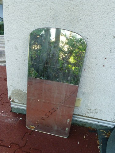 Wandspiegel 60er 50er - , jahre