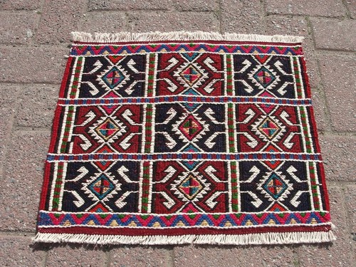Teppich handgeknüpfter - teppich,,