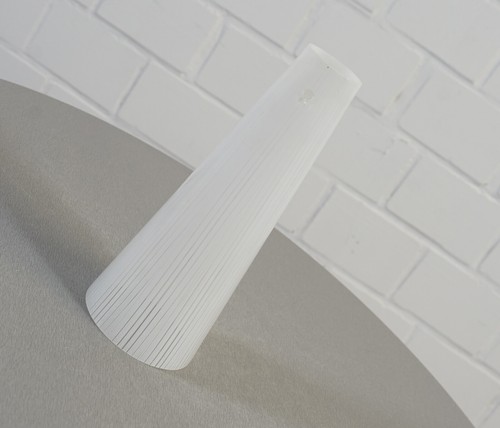 Opalglas lampenschirm zylinder - lampenschirm,